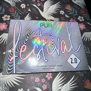 PUR 12-Piece Pressed Pigment Palette